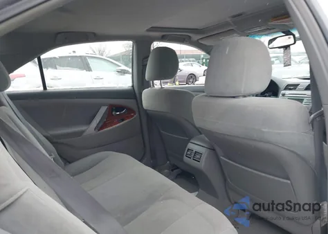 2009 Toyota Camry Xle from USA, damaged, VIN 4T4BE46K29R128306